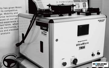 Magnetization System