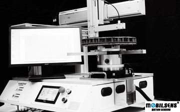 4 Axis Mapping System