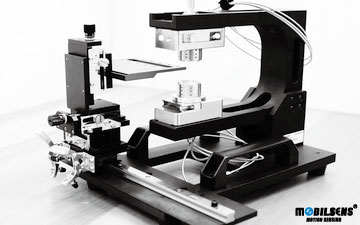 Optical module system