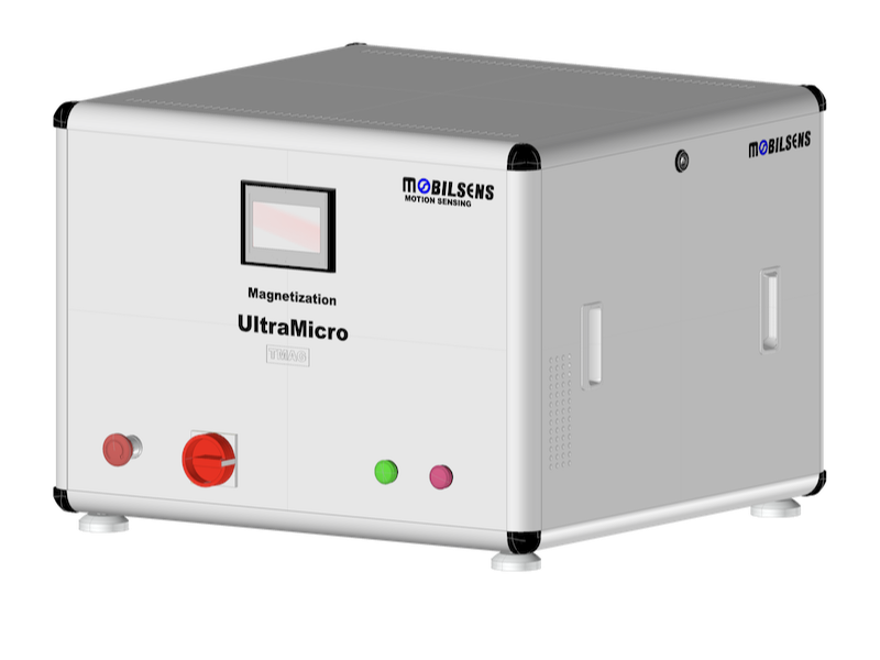 磁化充磁製造系統