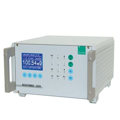 2329 Milliohmmeter Model