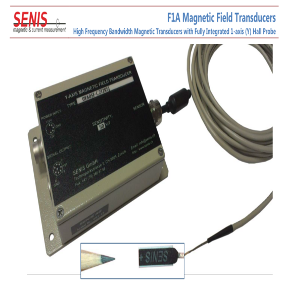 F1A_Magnetic Field Transducers