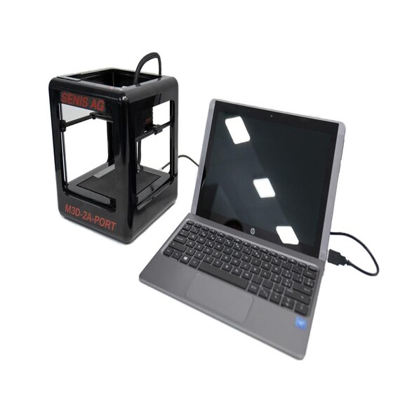  M3D-2A-PORT _Portable Magnetic Field Mapping System