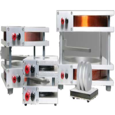 AC/DC Helmholtz Coil