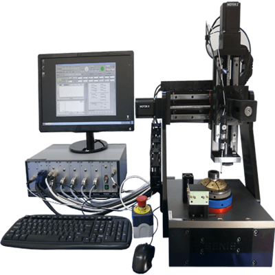  MMS-1A-RS_High-End All-in-One Magnetic Field Mapping System