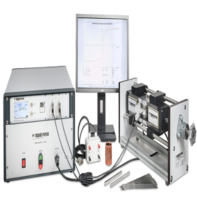 Soft Material DC B-H_ REMAGRAPH C