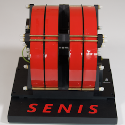 HH-HIGH Helmholtz Coil 50mT 